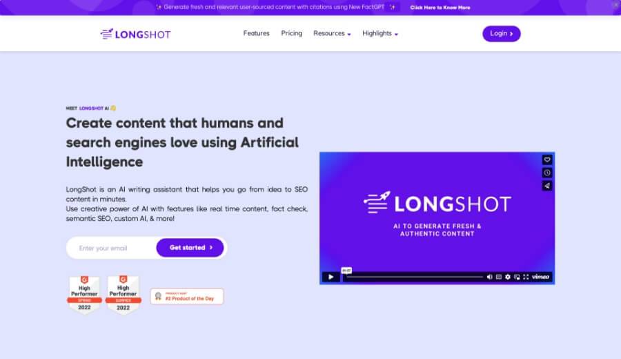 LongShot-AI