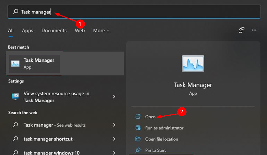 Open-Task-Manager