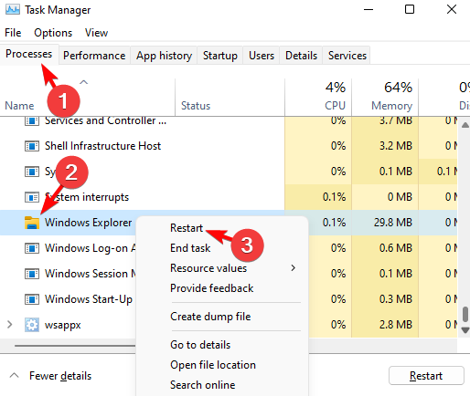 Task-Manager-Processes-tab-Windows-Explorer-Restart