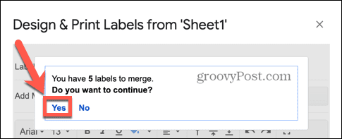 print-labels-google-sheets-confirm-merge