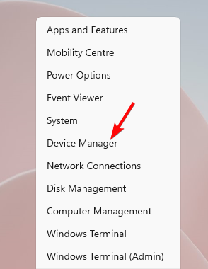 start-right-click-device-manager