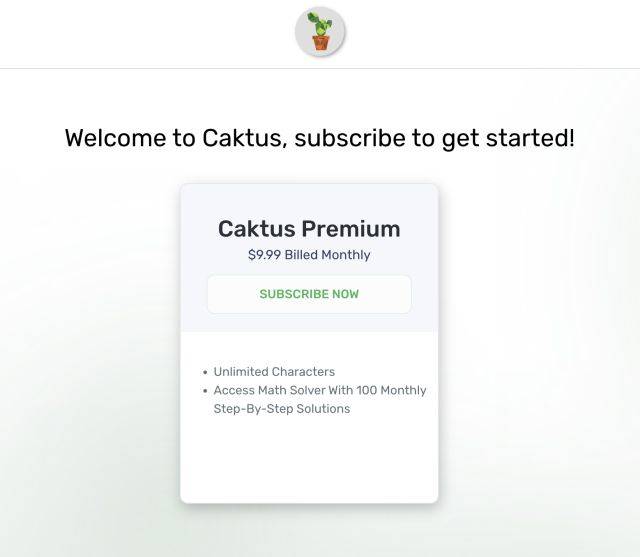 Caktus-Pay-