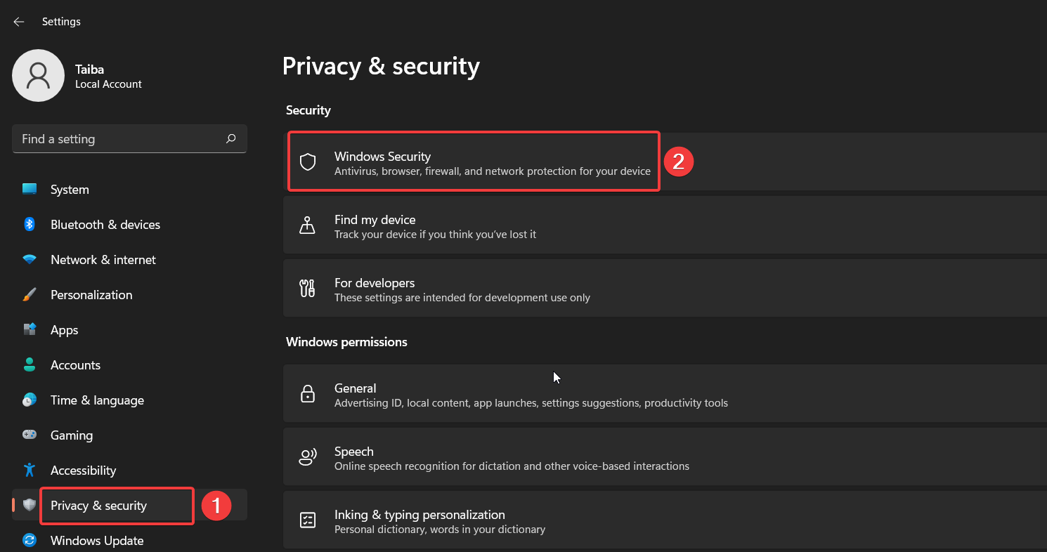 Choose-Windows-Security-from-Settings-app