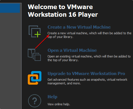 Create-a-new-Virtual-machine-Vmware-1