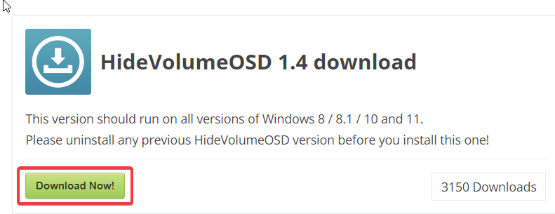 Download-HideVolumeOSD