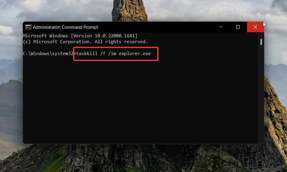 End-Windows-Explorer-task-using-Cmd