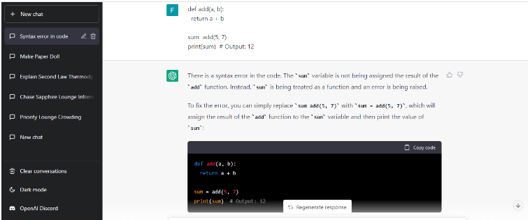 Example-Of-Code