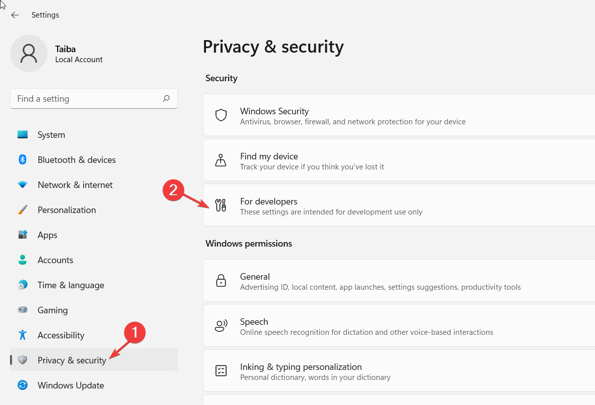 For-Developers-in-Privacy-and-Security-settings