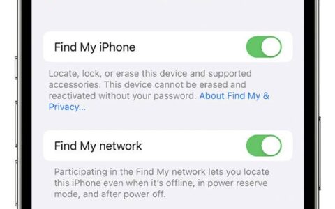 如何使用 Apple 的“查找我的服务”找到丢失的 iPhone