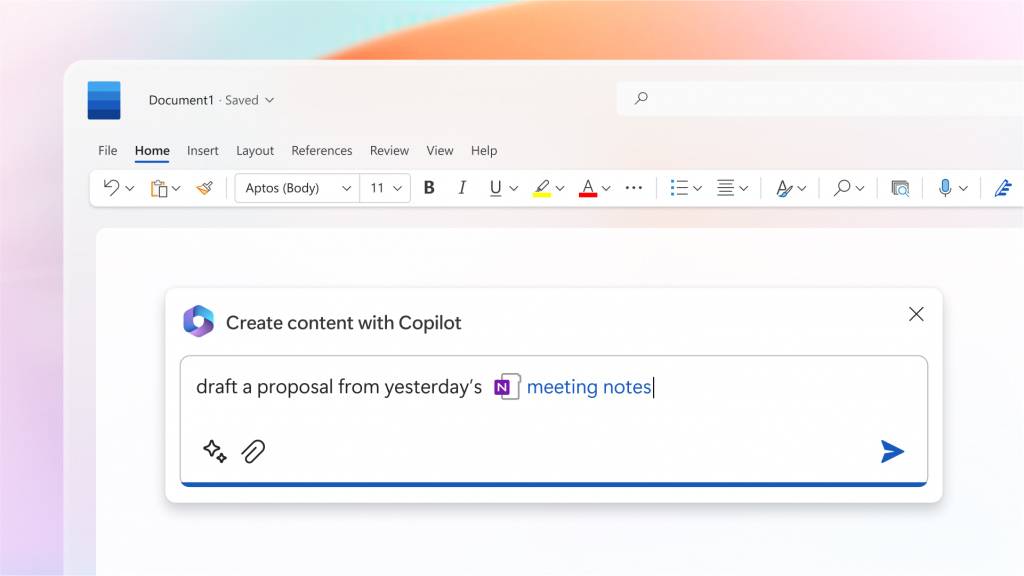 Microsofts-AI-Powered-Copilot-for-PowerPoint