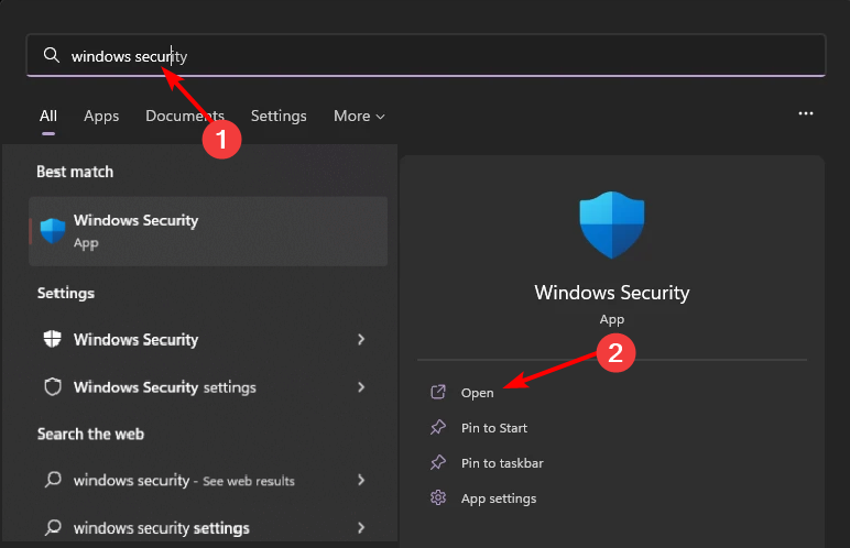 Open-Windows-Security-2