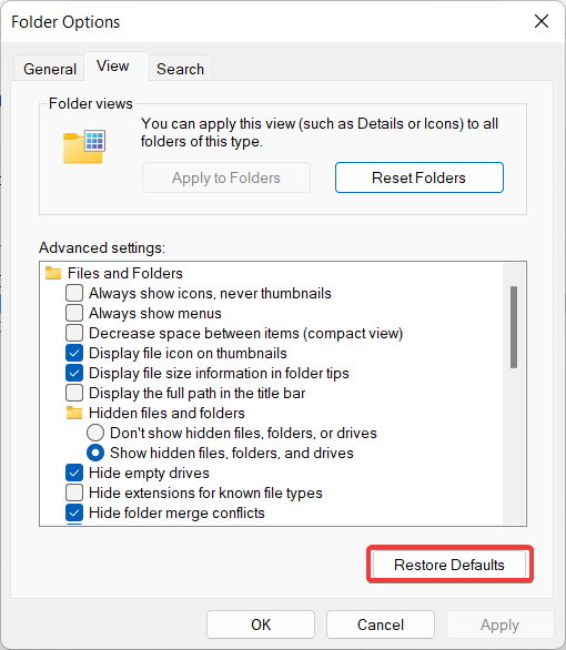 Restore-Folders-View-Settings-to-default