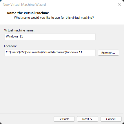 Virtual-machine-name-Windows-11