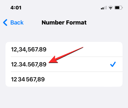 change-number-format-on-ios-7-a