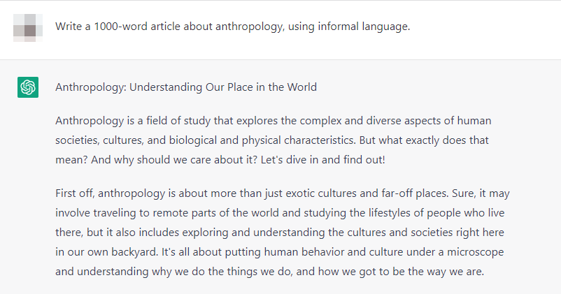 chatgpt-anthropology