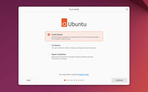 Canonical 发布 Ubuntu 23.04 “Lunar Lobster” Beta