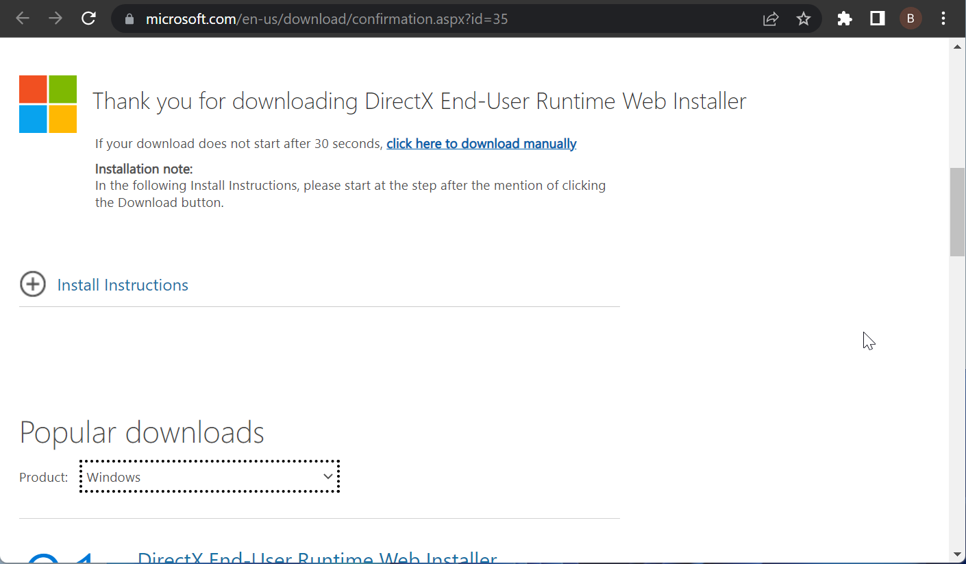 download-runtime-d3d9-dll