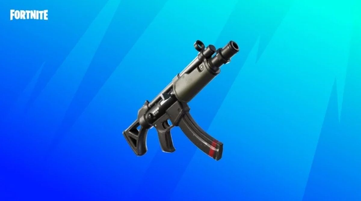 How-to-find-the-unvaulted-Submachine-Gun