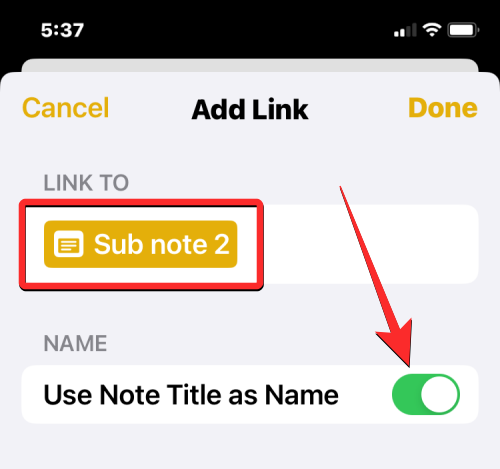 link-notes-on-ios-17-15-a