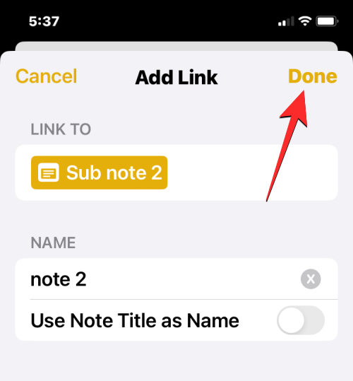 link-notes-on-ios-17-16-a