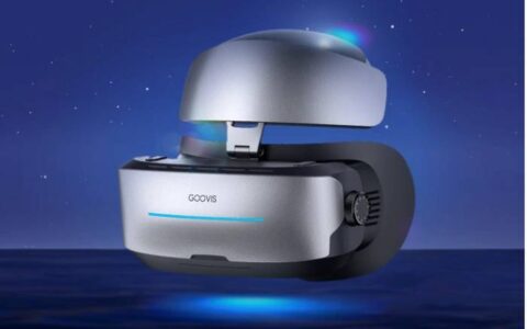 GOOVIS G3 Max 5K OLED电影显示耳机HMD