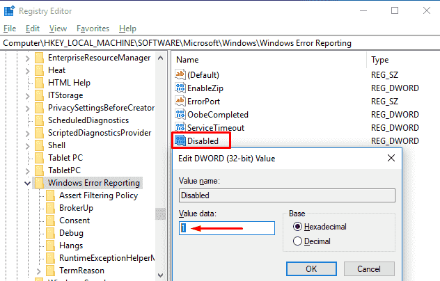 How-to-Disable-and-Fix-wermgr.exe-in-Windows-10-image-8