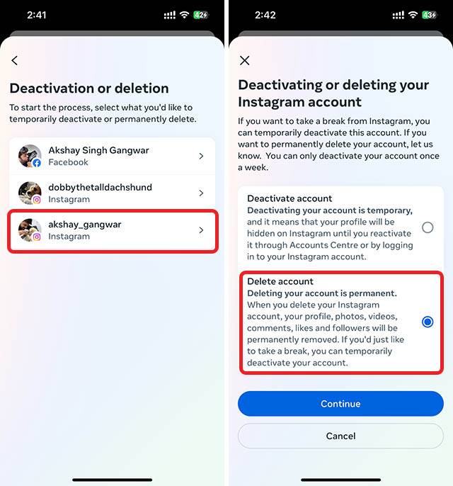 delete-threads-account-by-deleting-instagram-account-2
