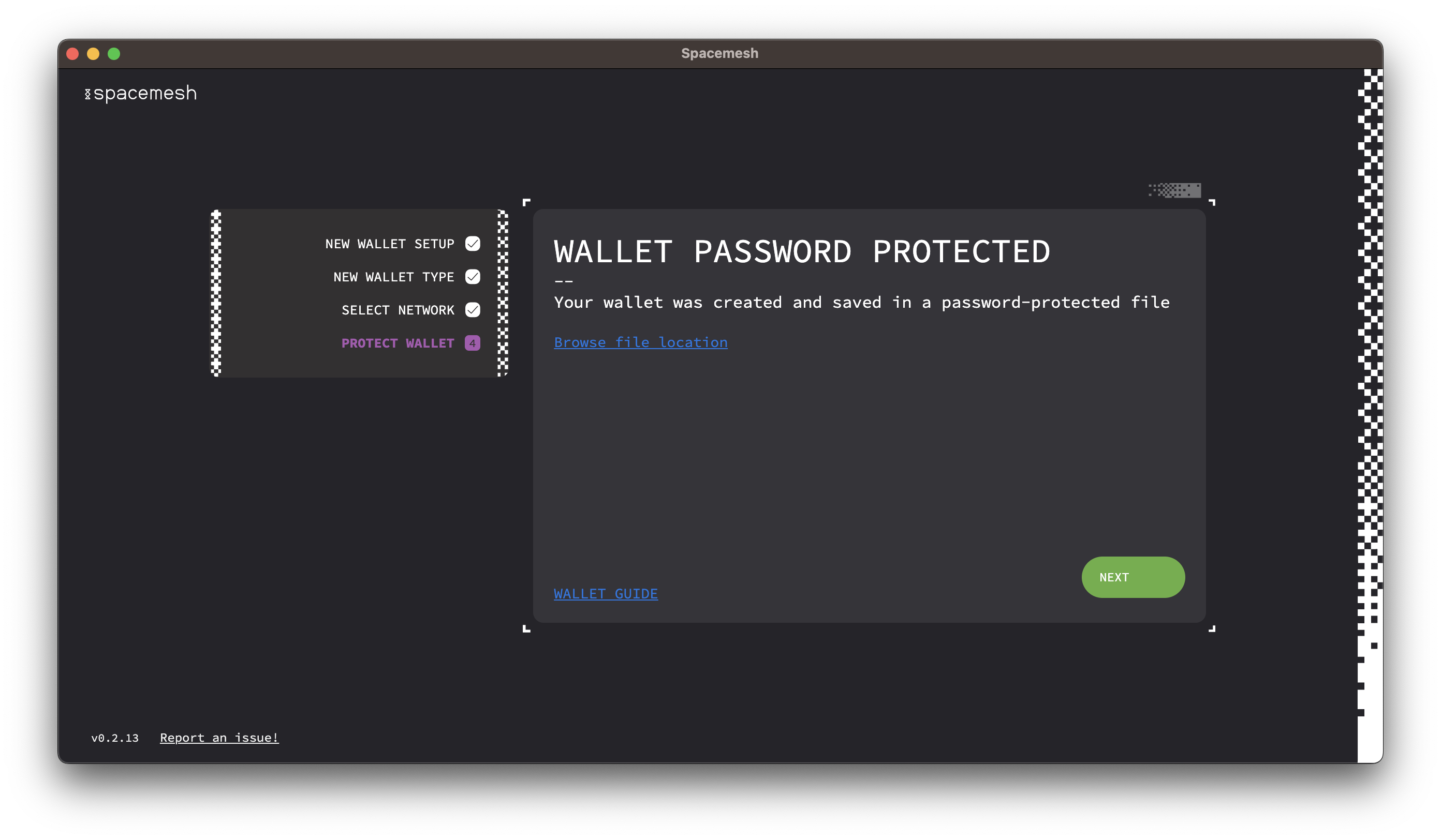 wallet_password_protected