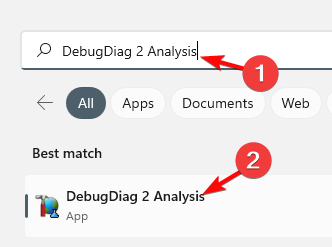 windows-search-DebugDiag-2-Analysis-result