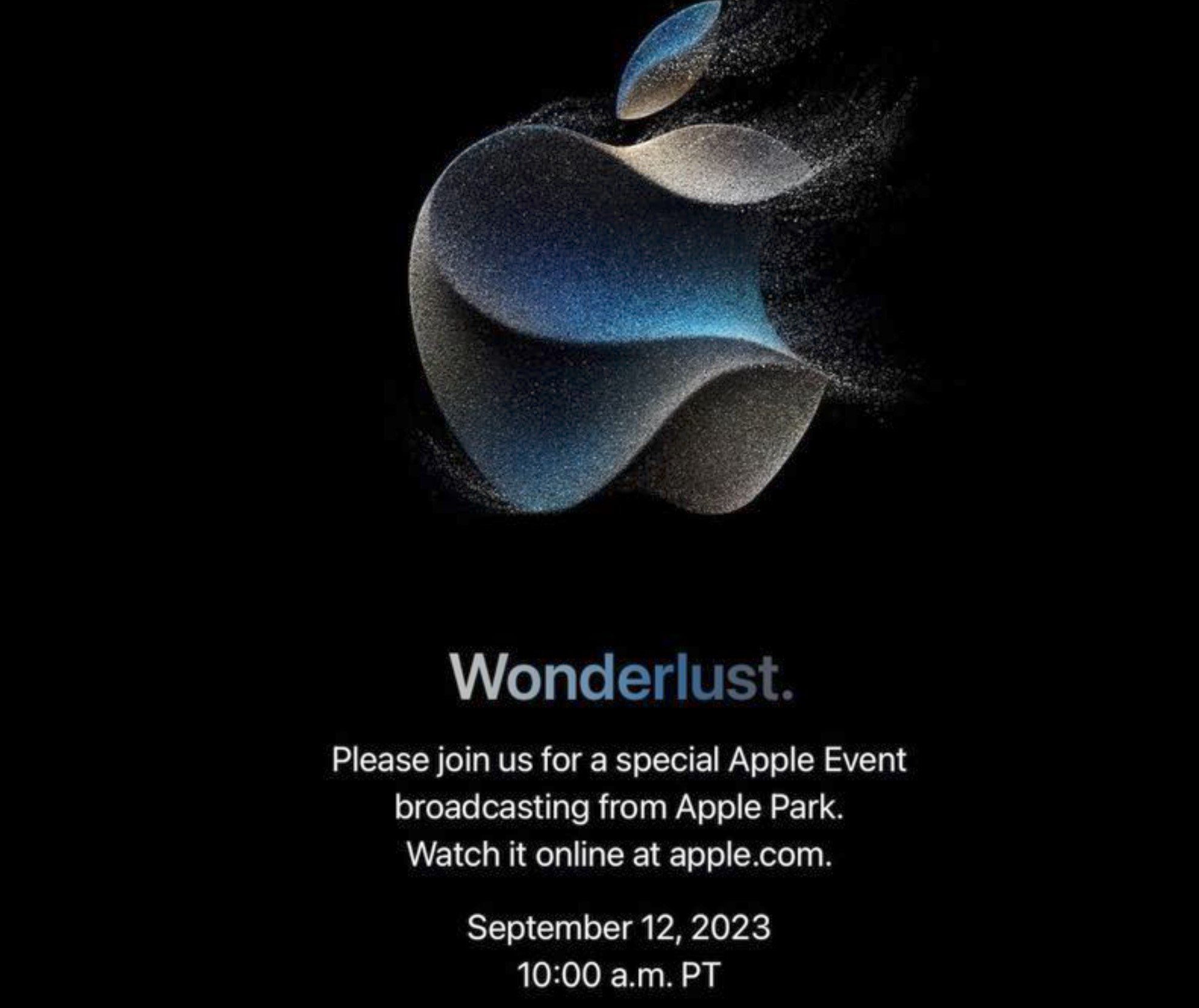 Apple-iPhone-15-event