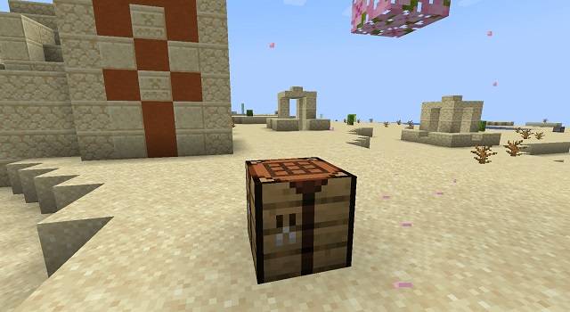 crafting-table-in-a-desert