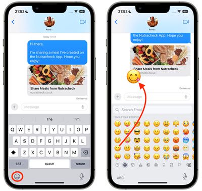 2use-emojis-as-stickers-messages