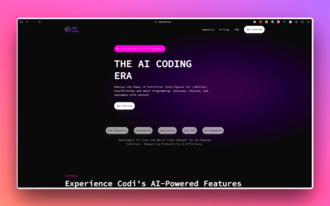 AskCodi：AI 驱动的代码助手