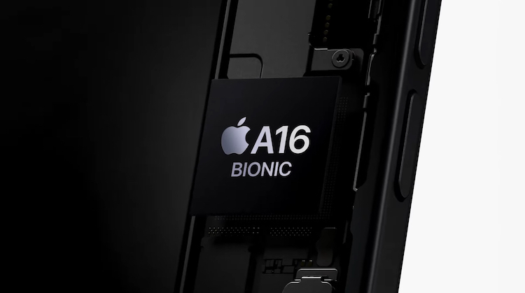 A16-Bionic-Chip