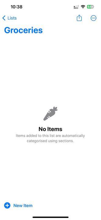 Add-items-to-groceries-list-reminders-app-ios-17
