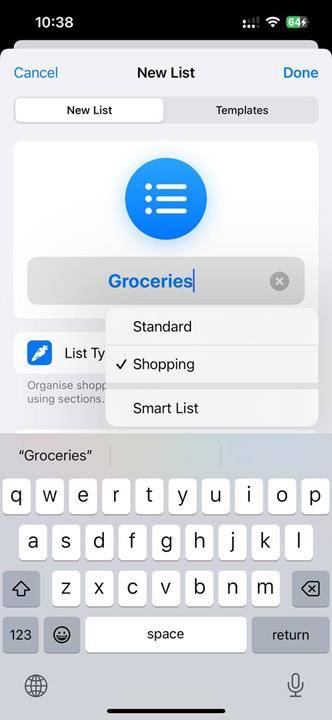 How-to-create-an-automatically-sorting-Groceries-list-in-the-Reminders-app-in-iOS-17