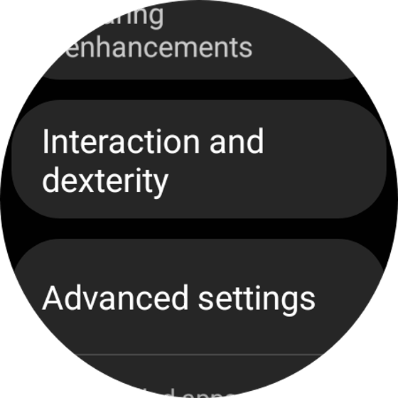 Interaction-and-dexterity