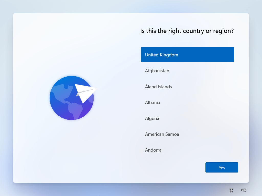 Select-region
