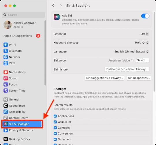 Siri-Spotlight-settings-on-Mac