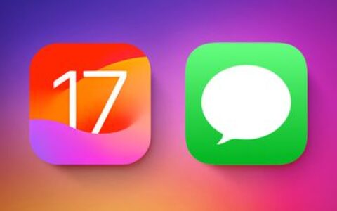 iOS 17：如何在消息聊天中赶上