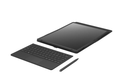 新的LG Gram Fold笔记本电脑看起来很有前途，配备17英寸可折叠屏幕，价格超过3,700美元