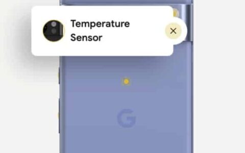 Google泄露Pixel 8 Pro 360度模拟器配温度感测器
