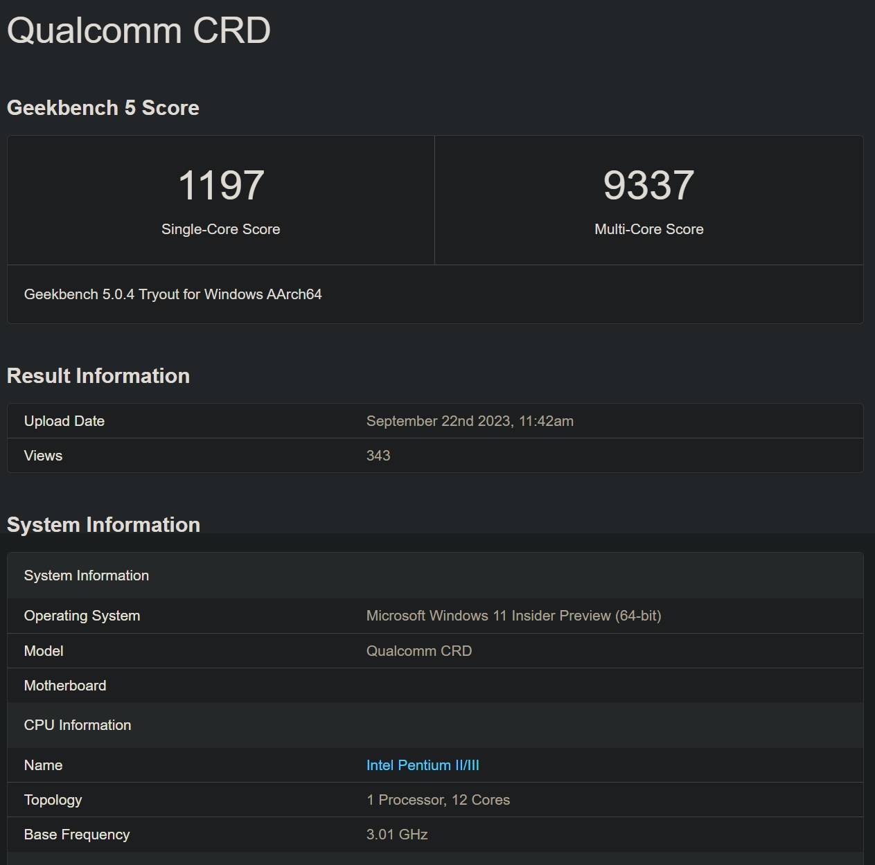 Snapdragon-8cx-Gen-4-CPU-benchmark