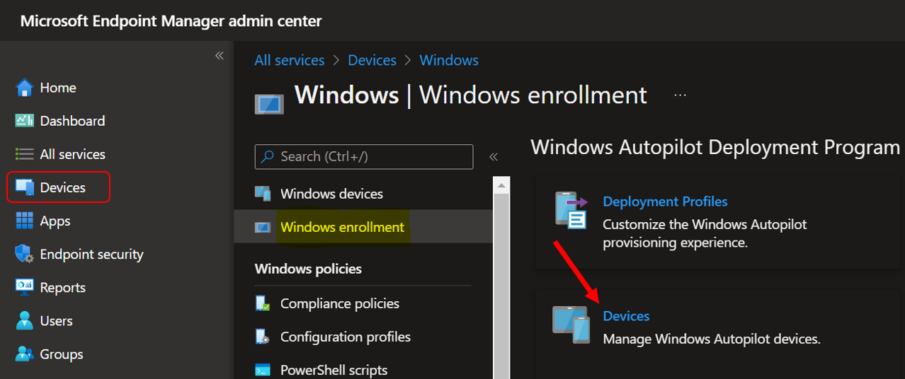devices-windows-enrollment