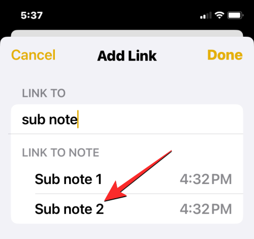 link-notes-on-ios-17-13-a