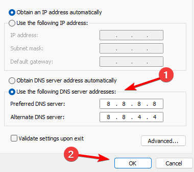 use-the-following-DNS-server-addresses-w11
