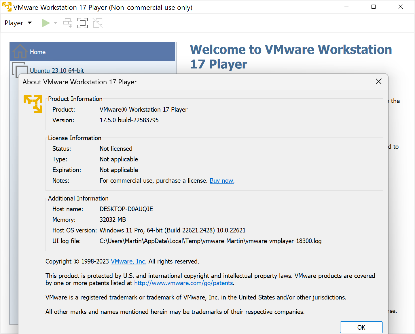 vmware-workstation-player-17.5