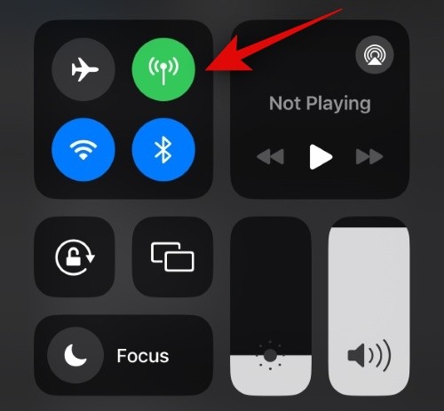 what-does-connected-mean-ios-17-5