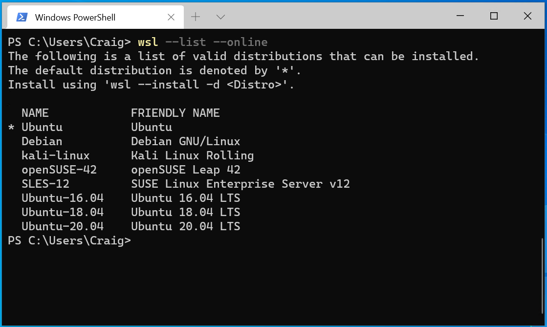 wsl-install-list-screenshot