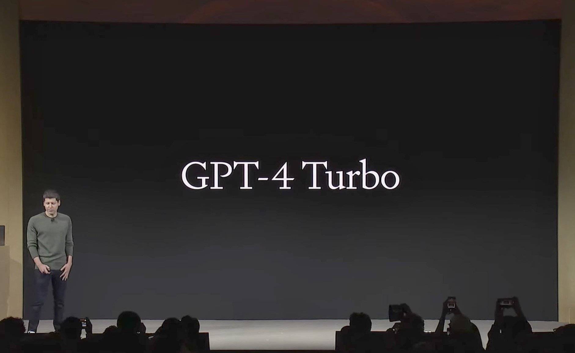 OpenAI-GPT-4-Turbo
